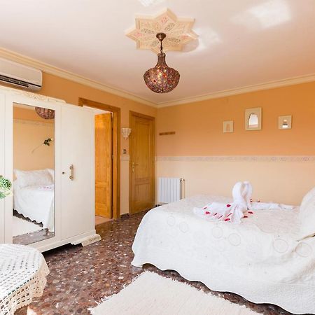 Otura Habitaciones Iraizas Con Piscina מראה חיצוני תמונה