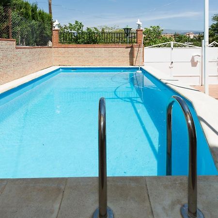 Otura Habitaciones Iraizas Con Piscina מראה חיצוני תמונה