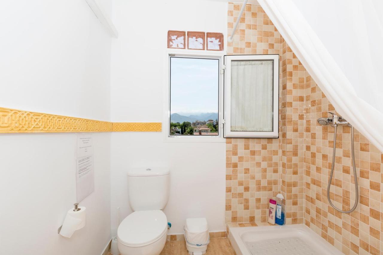 Otura Habitaciones Iraizas Con Piscina מראה חיצוני תמונה