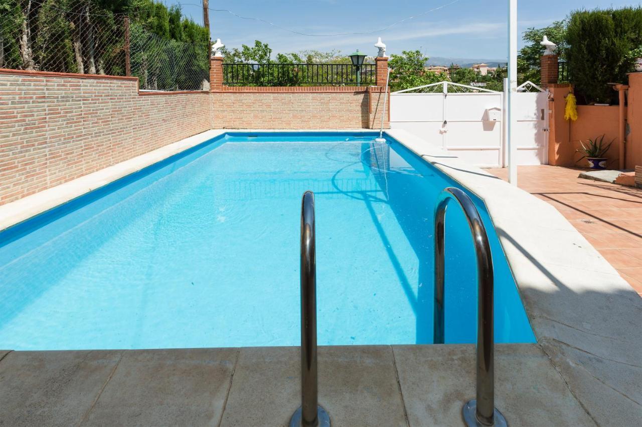 Otura Habitaciones Iraizas Con Piscina מראה חיצוני תמונה